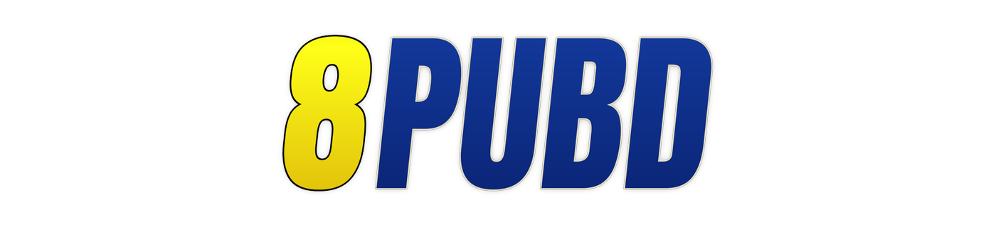8pubd লোগো